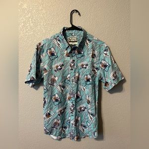 RSVLTS ‘The Office’ Hawaiian Shirt